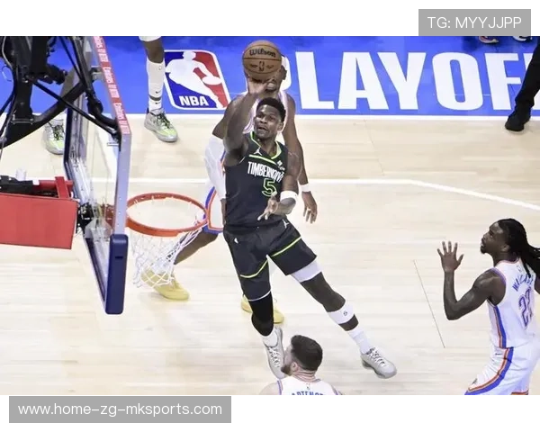 森林狼靠防守打天下