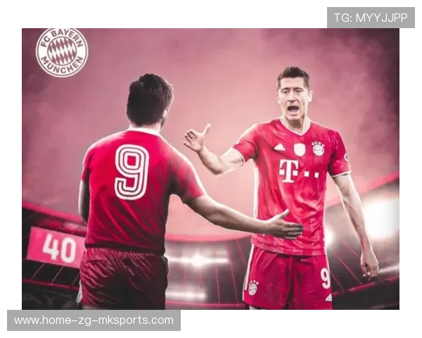 莱万身后插上的冲击再次打穿对手防线——把握突破的训练新纪元